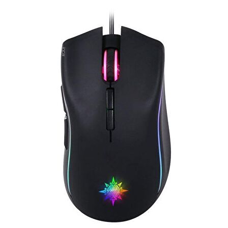 INCA IMG-349 ANAHİTA RGB Macro Keys Professional Gaming Oyuncu Mo